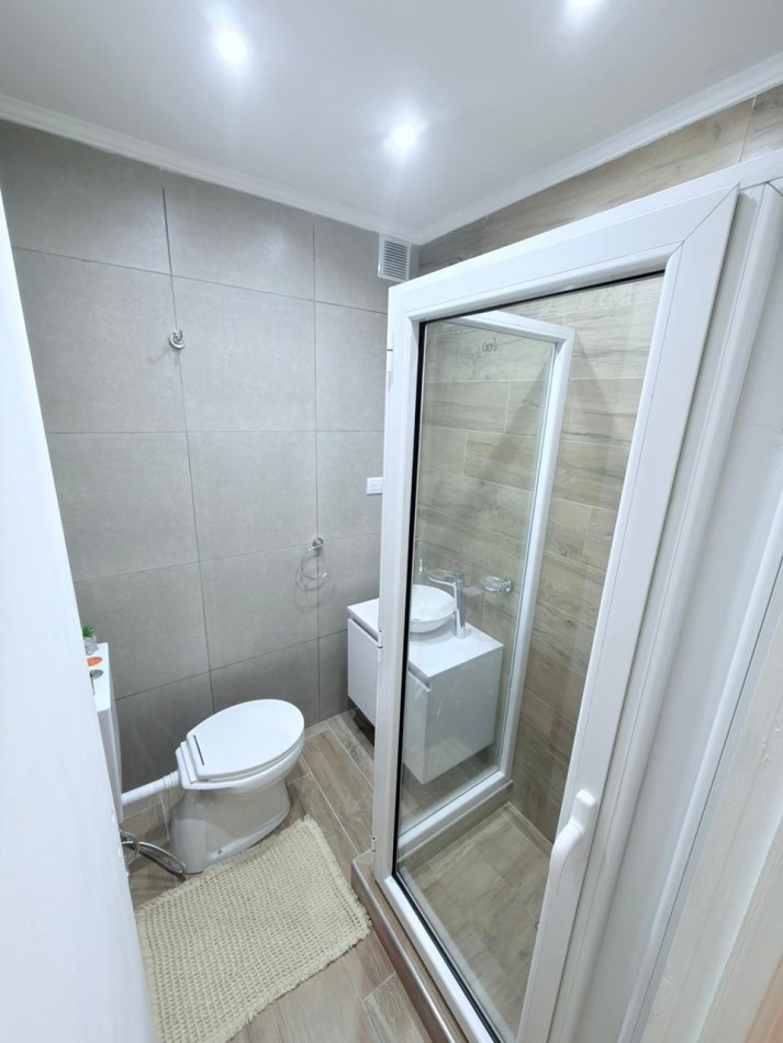 Departamento 2 Ambientes reciclado completo