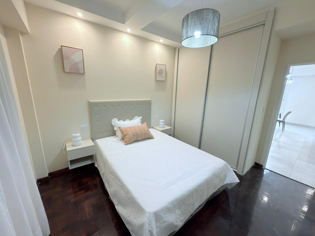 Departamento 2 Ambientes reciclado completo