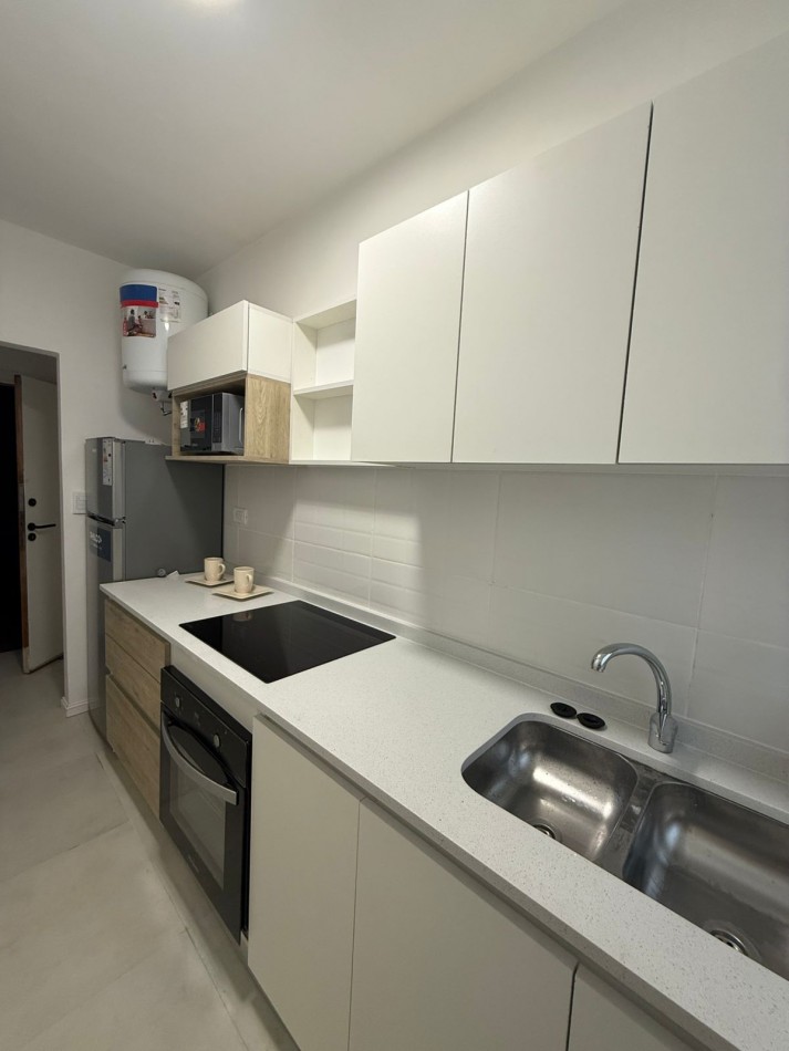 DEPARTAMENTO EN VENTA 2 AMBIENTES ZONA CENTRO