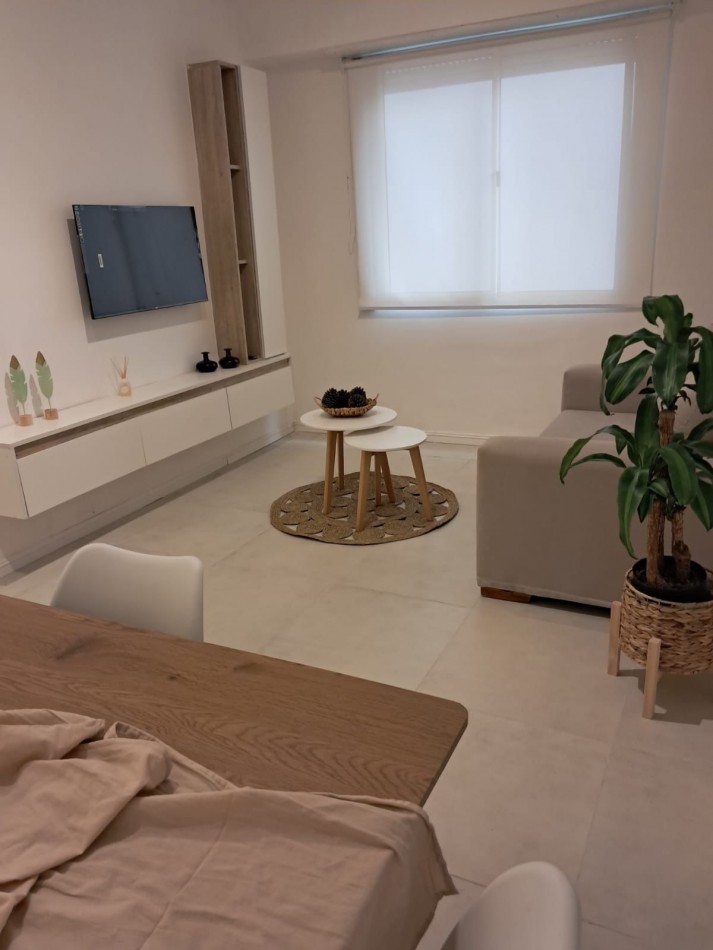 DEPARTAMENTO EN VENTA 2 AMBIENTES ZONA CENTRO