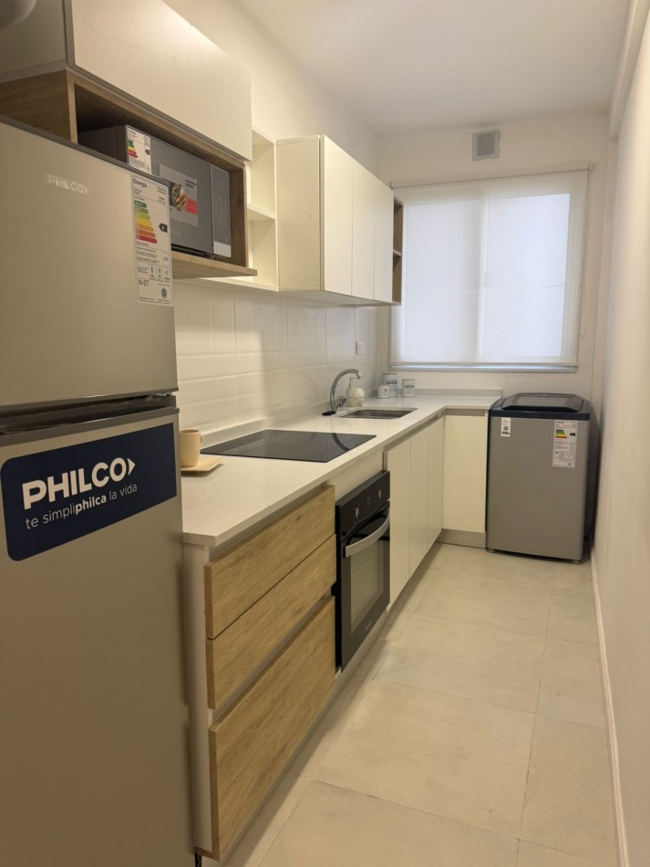 DEPARTAMENTO EN VENTA 2 AMBIENTES ZONA CENTRO