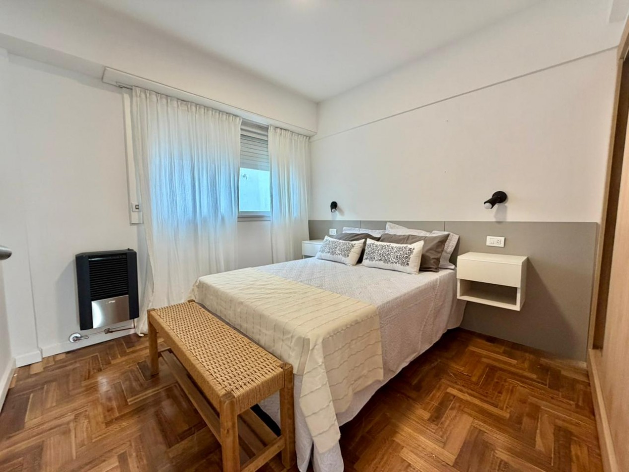 DEPARTAMENTO 2 AMBIENTES A LA CALLE CON BALCON ZONA CENTRO