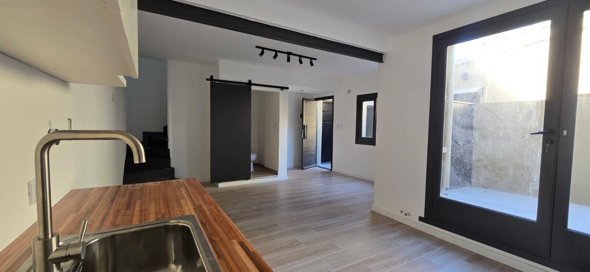 PH 3 ambientes reciclado con terraza propia en venta