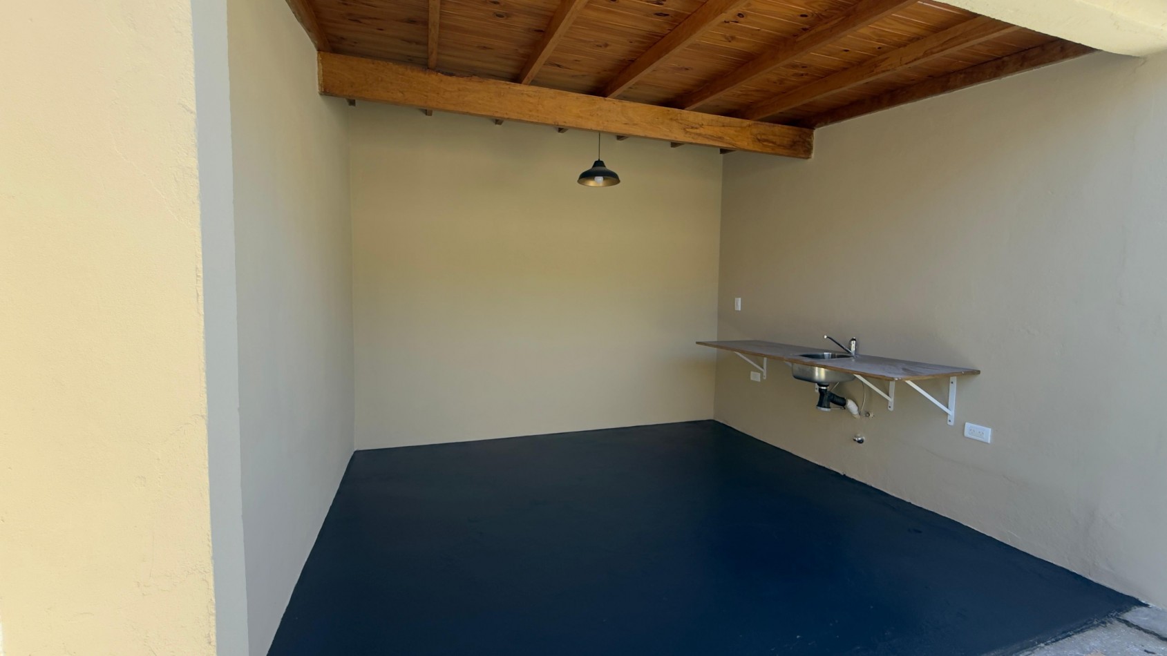 PH 3 ambientes reciclado con terraza propia en venta