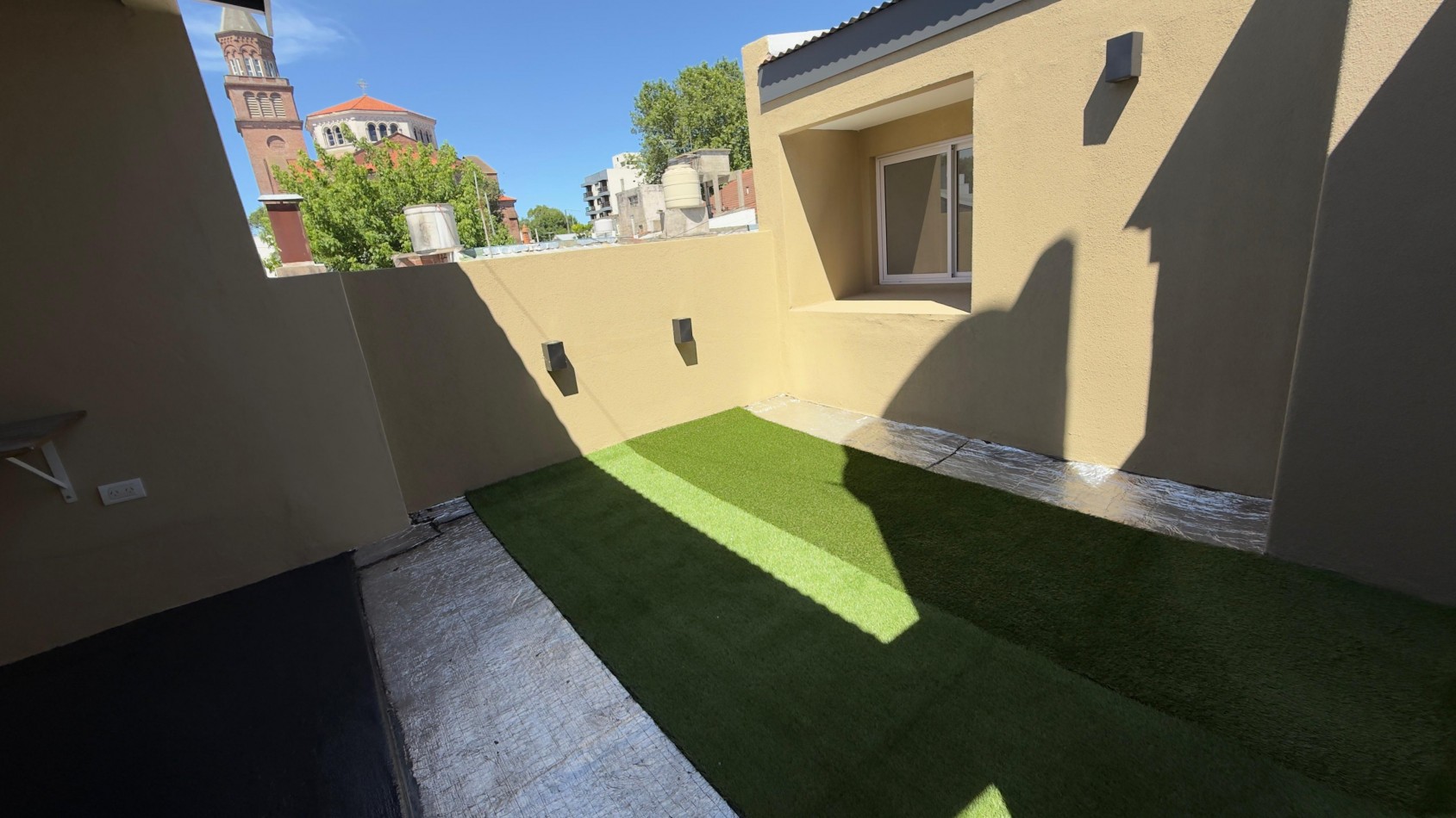 PH 3 ambientes reciclado con terraza propia en venta