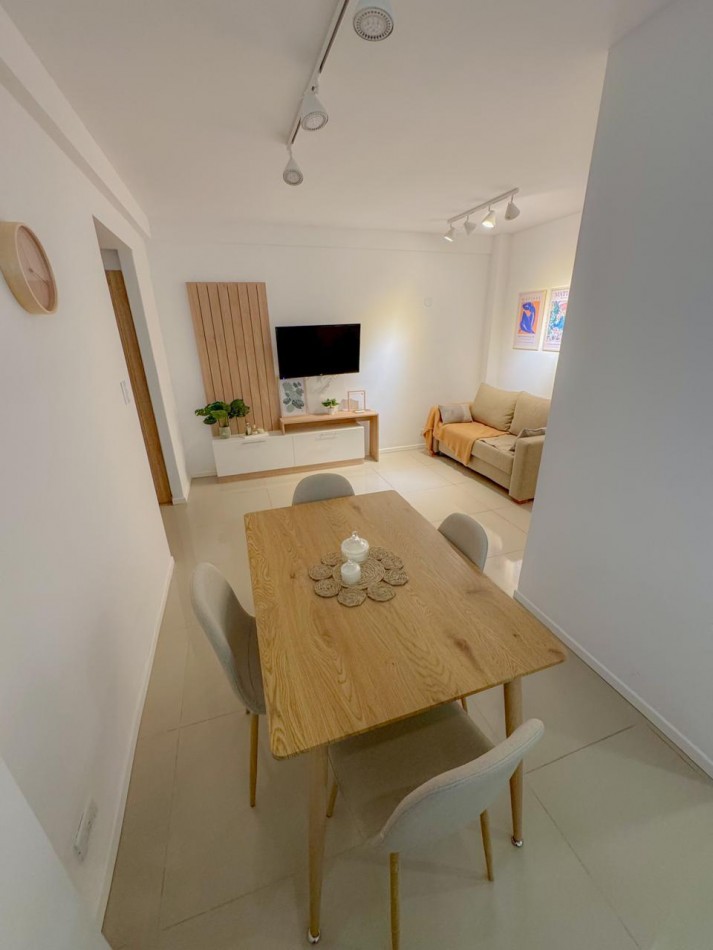 DEPARTAMENTO 2 AMBIENTES EN VENTA ZONA GUEMES