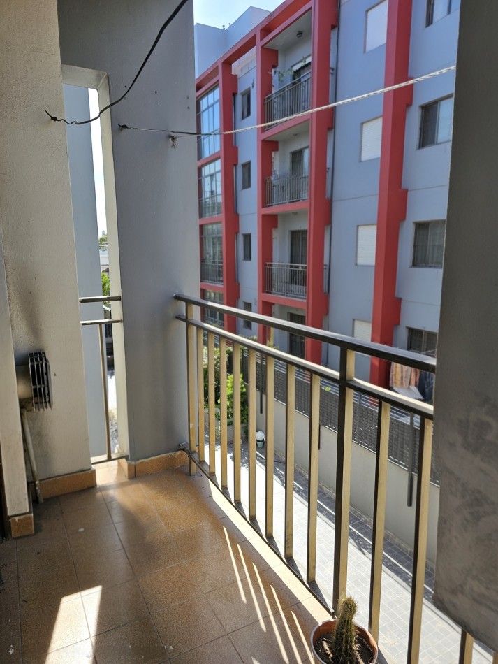 DEPARTAMENTO 2 AMBIENTES CON BALCON EN VENTA MAR DEL PLATA