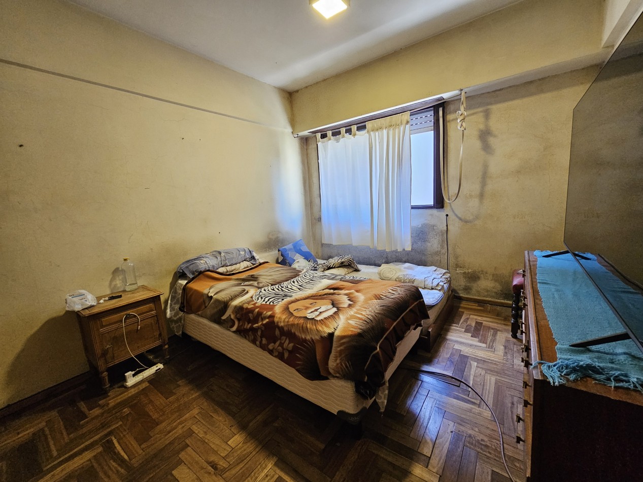 DEPARTAMENTO 2 AMBIENTES CON BALCON EN VENTA MAR DEL PLATA