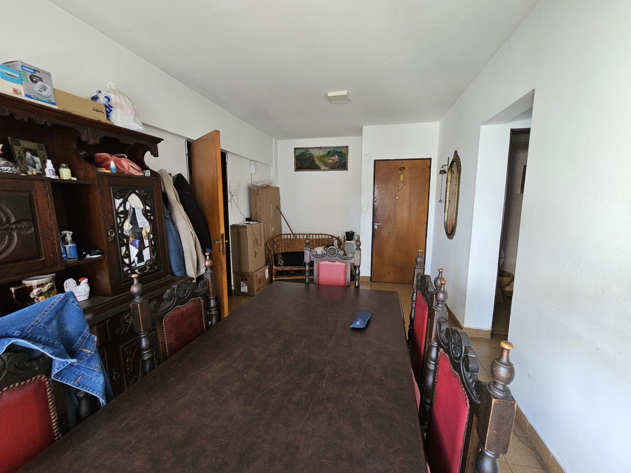 DEPARTAMENTO 2 AMBIENTES CON BALCON EN VENTA MAR DEL PLATA