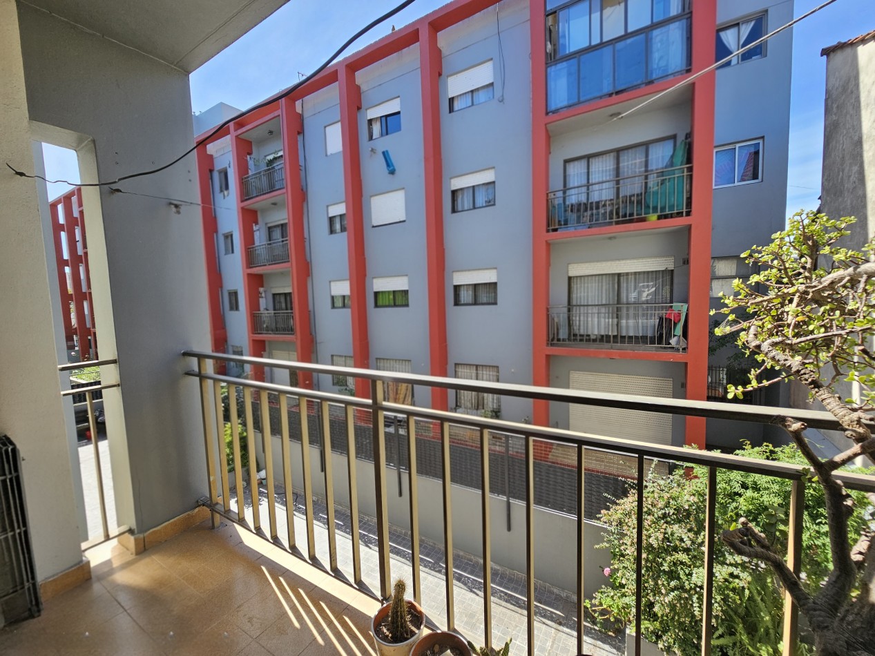 DEPARTAMENTO 2 AMBIENTES CON BALCON EN VENTA MAR DEL PLATA