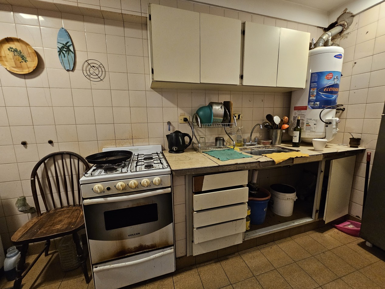 DEPARTAMENTO 2 AMBIENTES CON BALCON EN VENTA MAR DEL PLATA