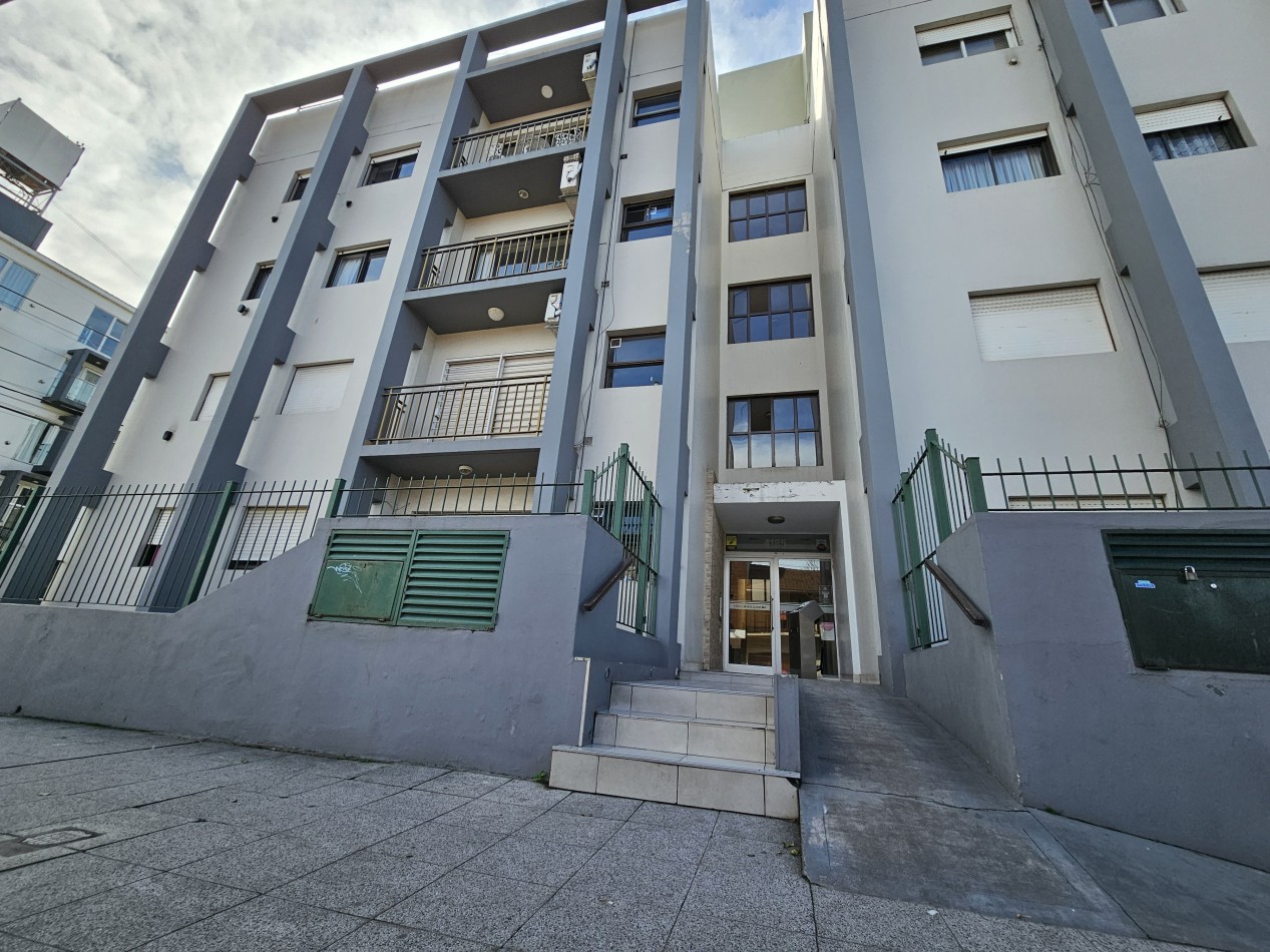 DEPARTAMENTO 2 AMBIENTES CON BALCON EN VENTA MAR DEL PLATA