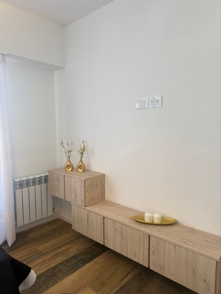 departamento de 3 ambientes en barrio la perla 