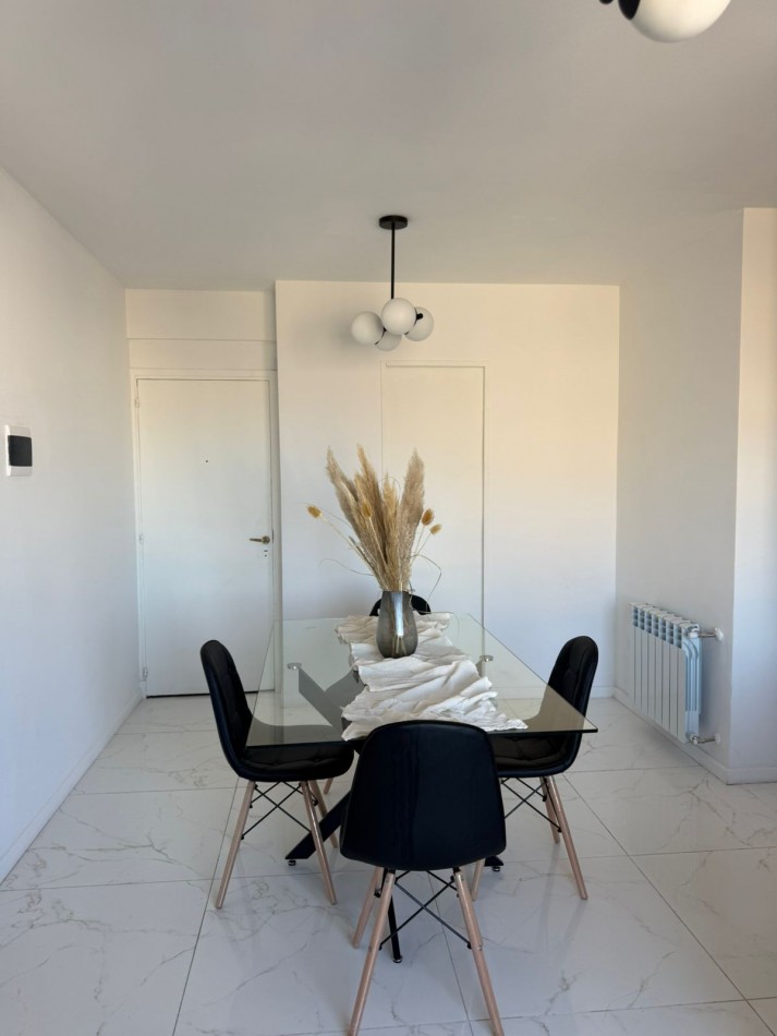 departamento de 3 ambientes en barrio la perla 