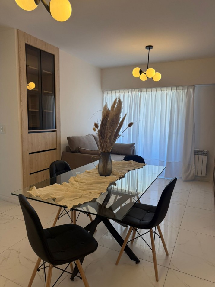 departamento de 3 ambientes en barrio la perla 