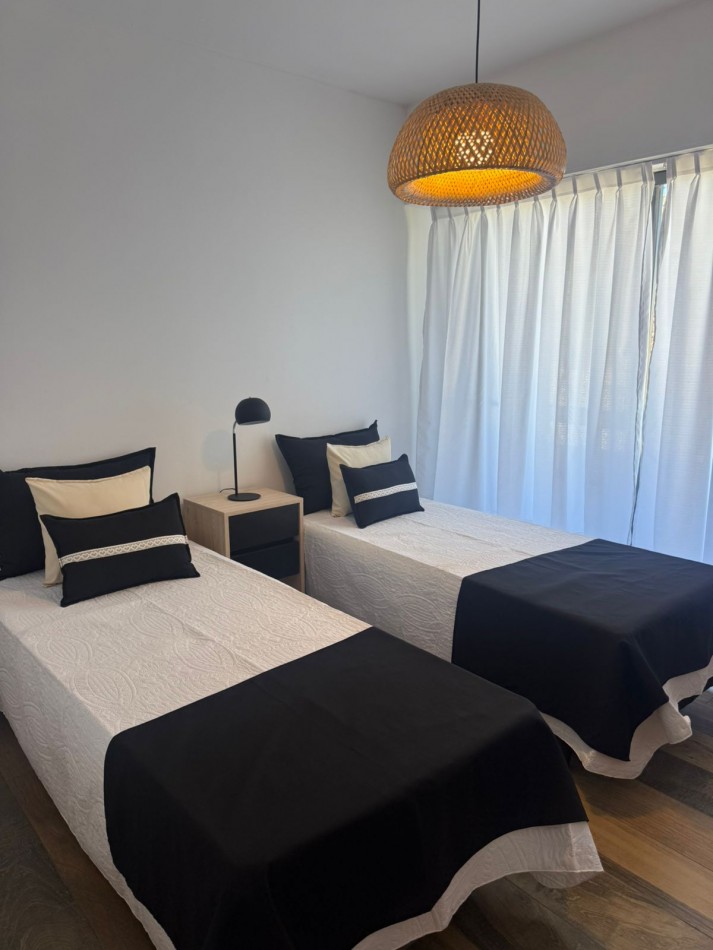 departamento de 3 ambientes en barrio la perla 