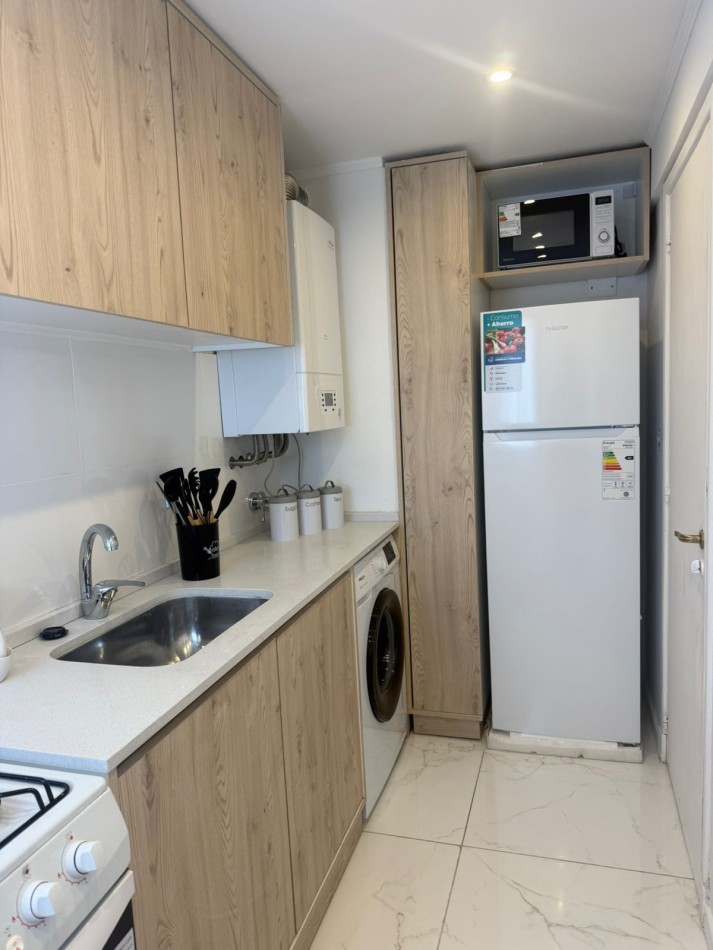 departamento de 3 ambientes en barrio la perla 