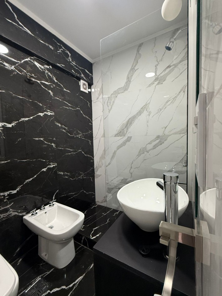 departamento de 3 ambientes en barrio la perla 