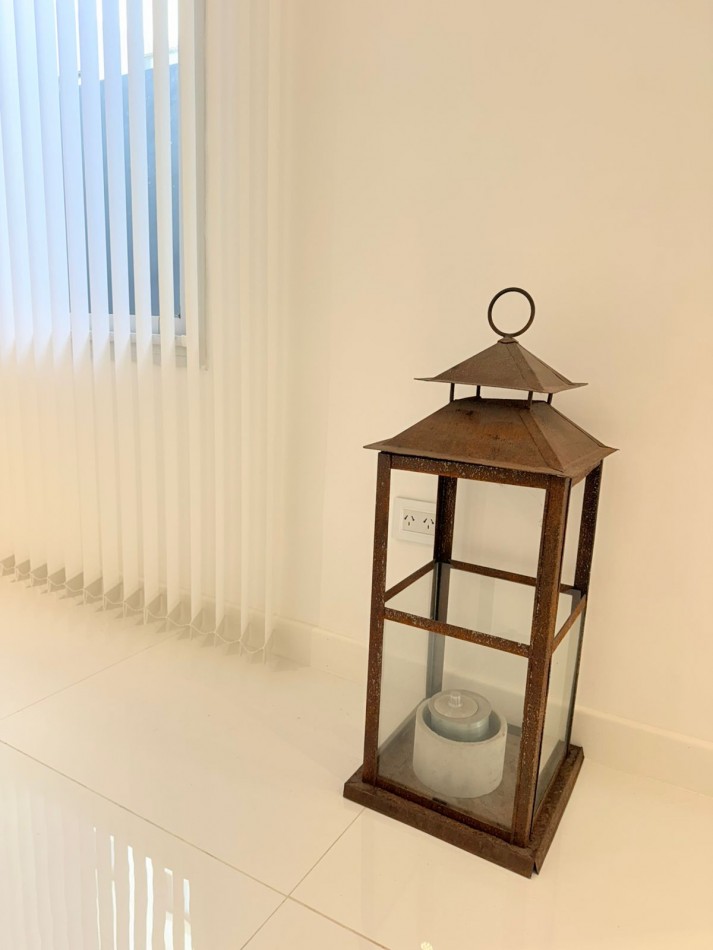 PH 3 ambientes con dependencia de servicio y patio en zona Chauvin