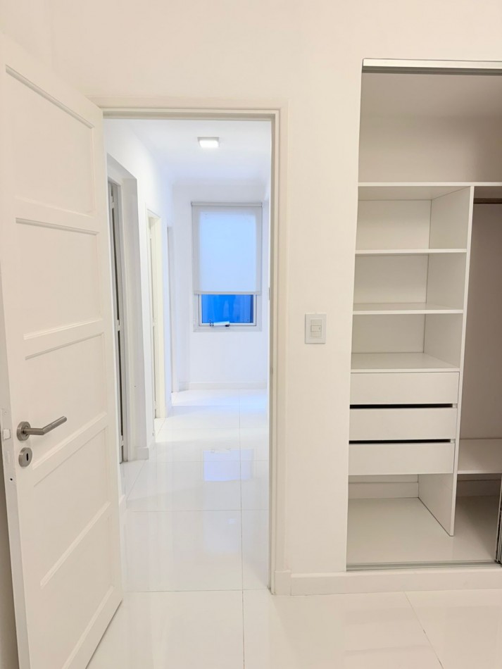 PH 3 ambientes con dependencia de servicio y patio en zona Chauvin