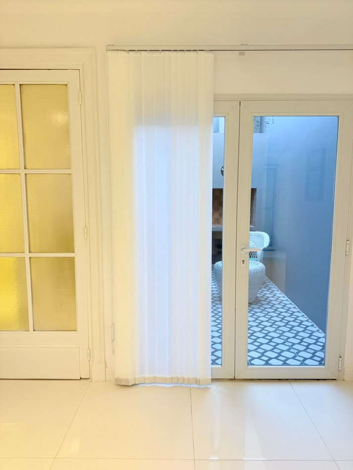 PH 3 ambientes con dependencia de servicio y patio en zona Chauvin