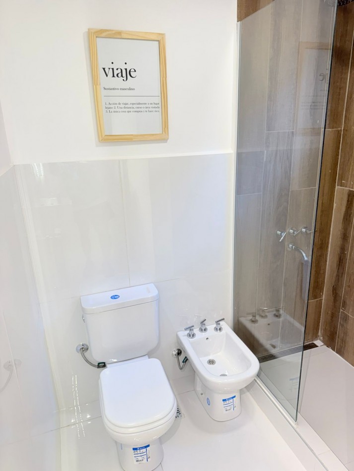 PH 3 ambientes con dependencia de servicio y patio en zona Chauvin