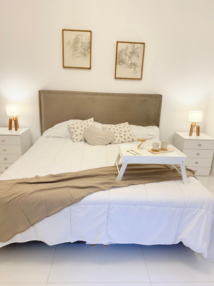 PH 3 ambientes con dependencia de servicio y patio en zona Chauvin