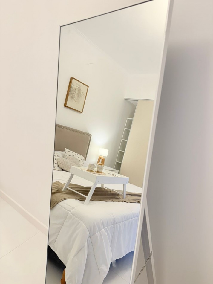 PH 3 ambientes con dependencia de servicio y patio en zona Chauvin