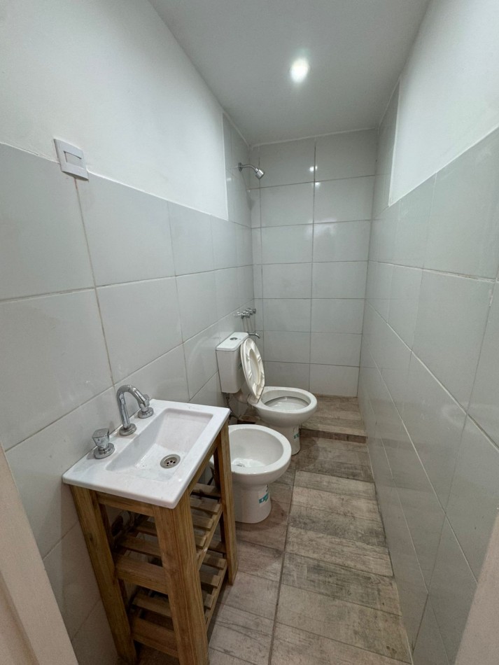 PH 1 ambiente con patio - Parque Luro