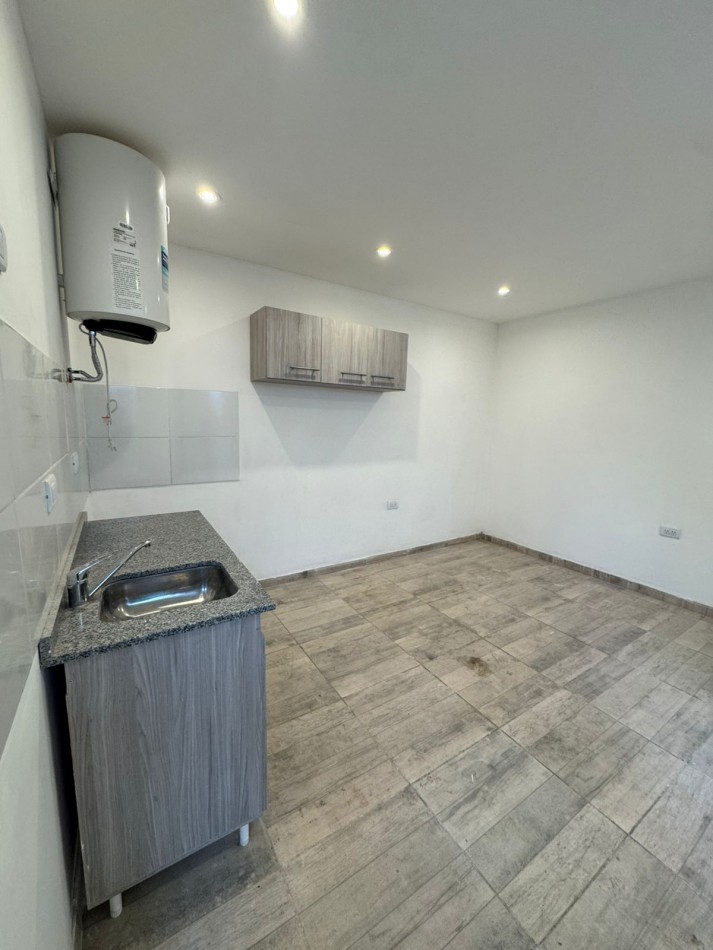 PH 1 ambiente con patio - Parque Luro