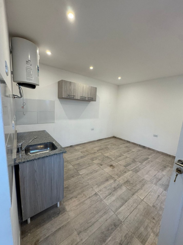 PH 1 ambiente con patio - Parque Luro