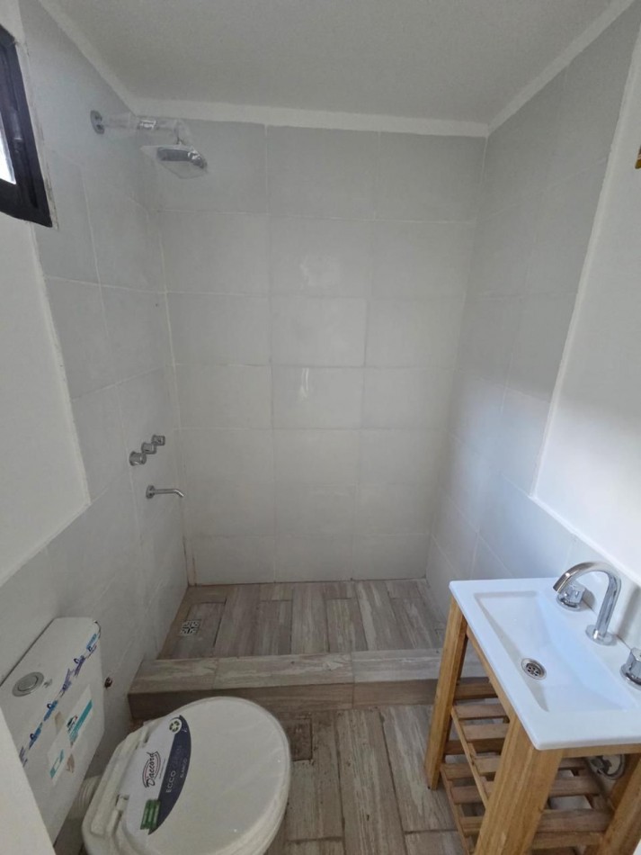 PH 1 ambiente con patio - Parque Luro