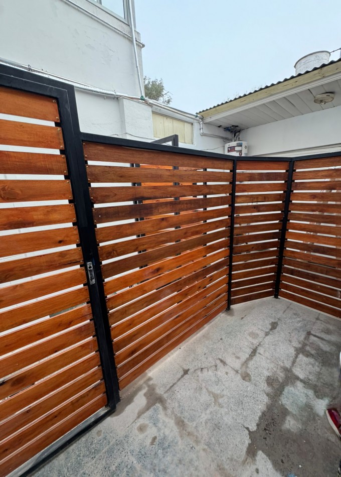 PH 1 ambiente con patio - Parque Luro