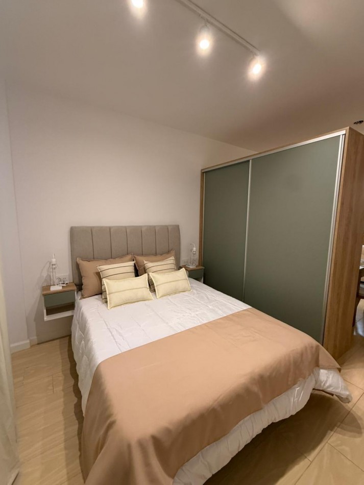 Departamento 1 ambiente en venta centro