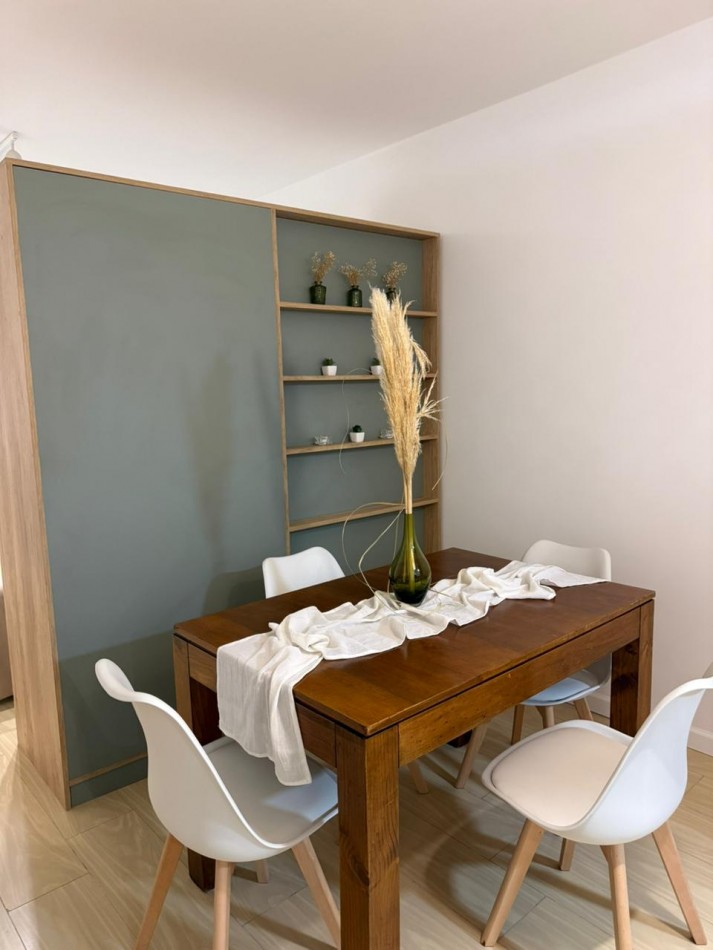 Departamento 1 ambiente en venta centro