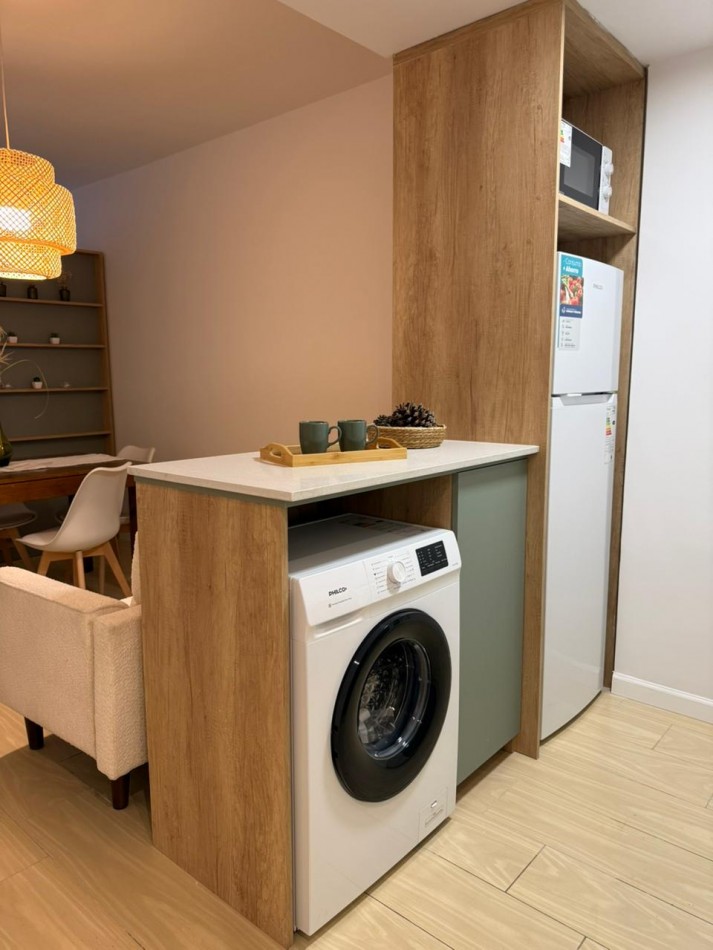 Departamento 1 ambiente en venta centro