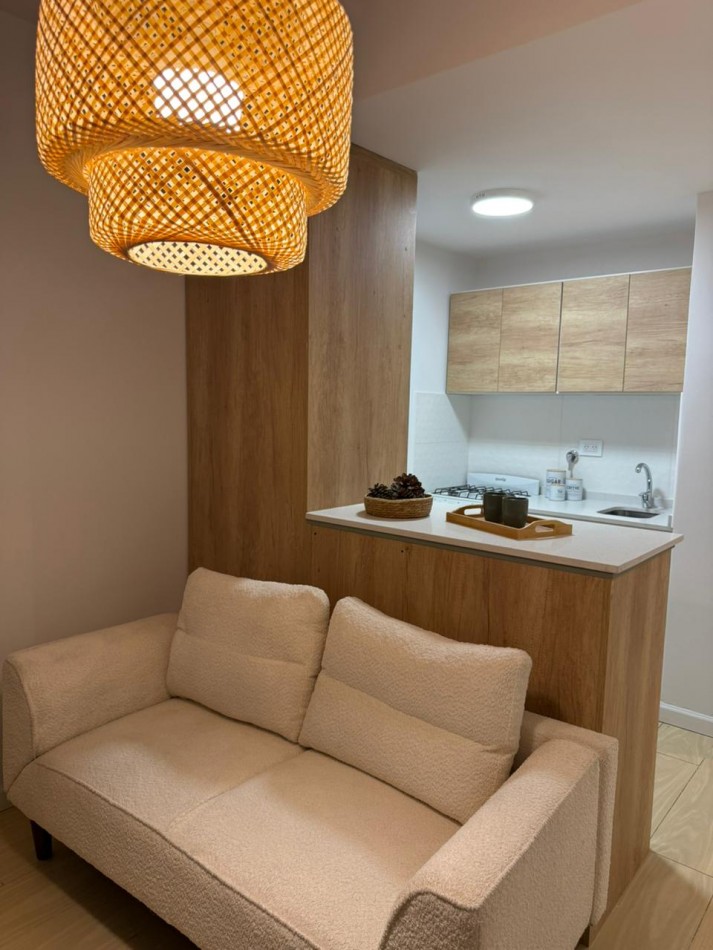 Departamento 1 ambiente en venta centro