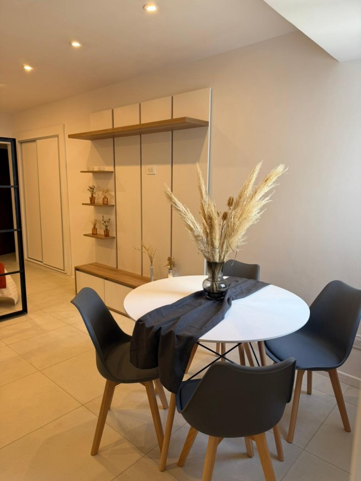 Departamento 1 ambiente en venta