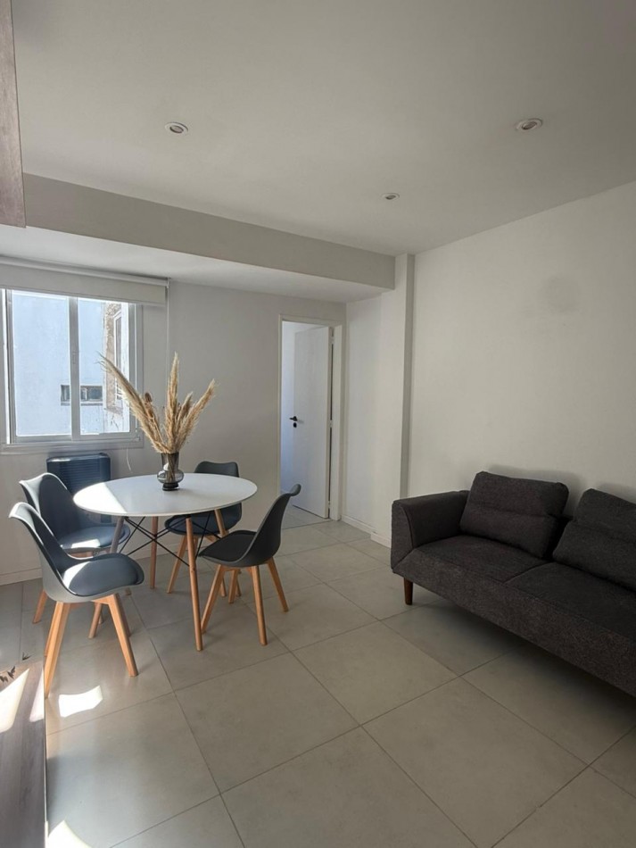 Departamento 1 ambiente en venta