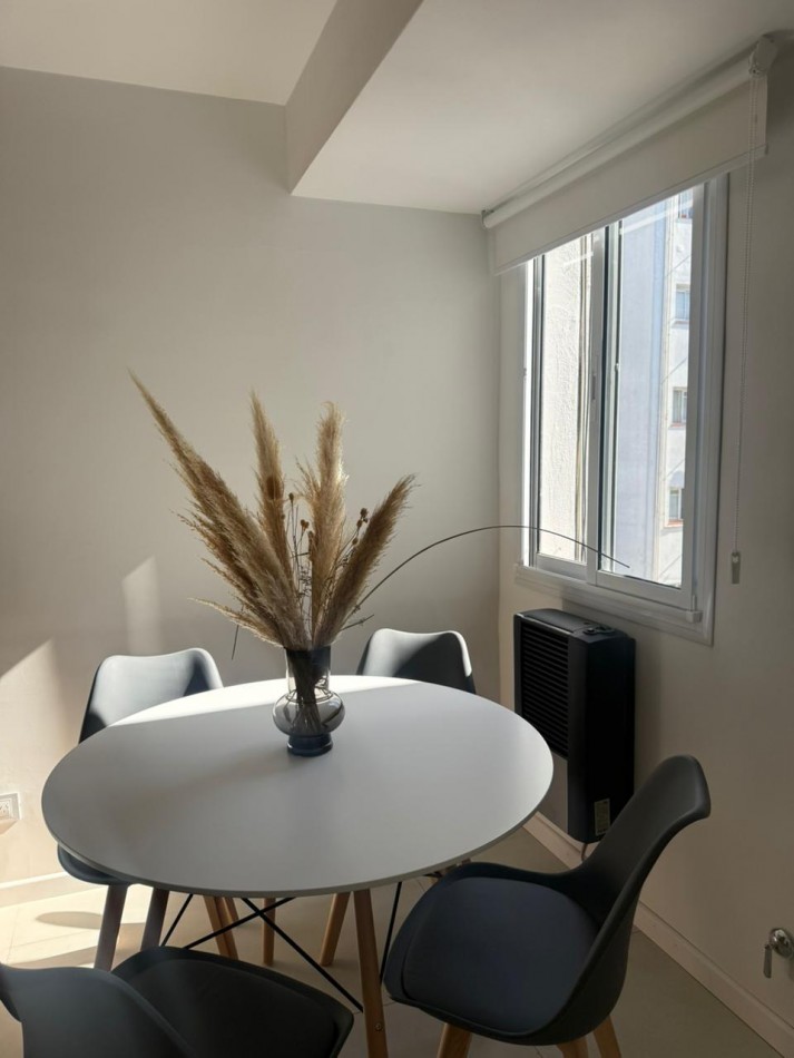 Departamento 1 ambiente en venta