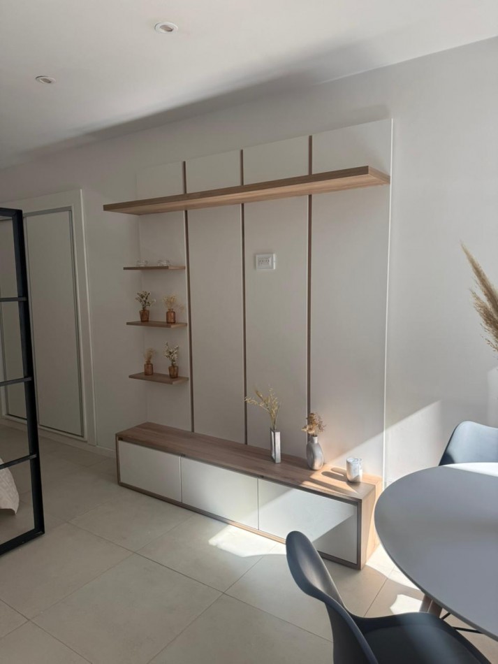 Departamento 1 ambiente en venta