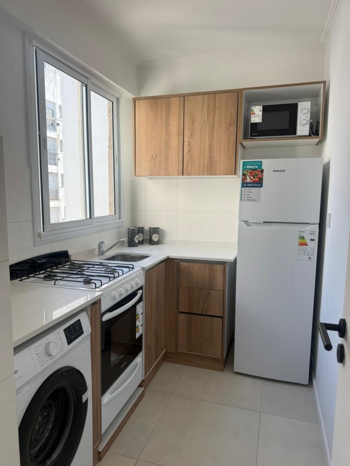 Departamento 1 ambiente en venta