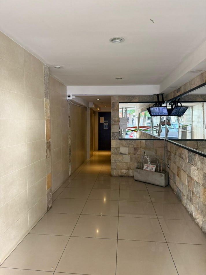 Departamento 1 ambiente en venta