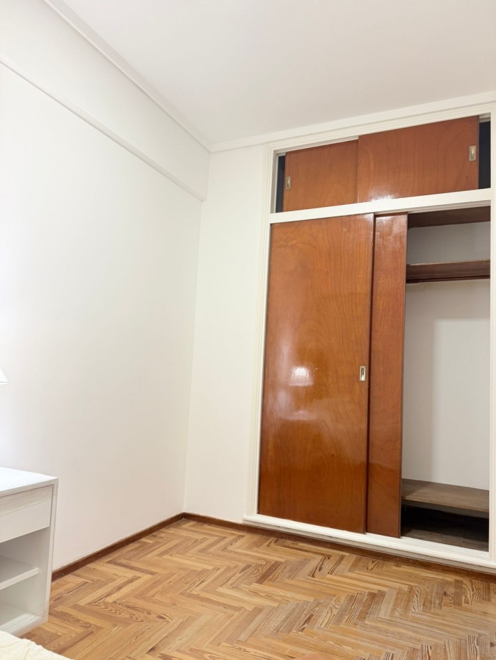 DEPARTAMENTO 3 AMBIENTES CON DEPENDENCIA EN VENTA - MAR DEL PLATA