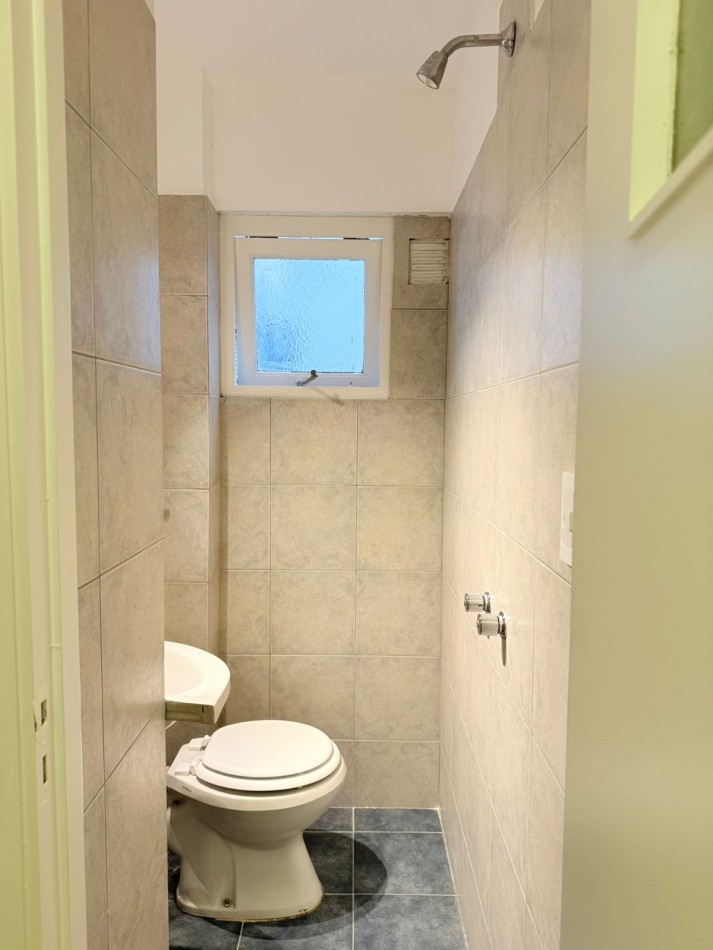 DEPARTAMENTO 3 AMBIENTES CON DEPENDENCIA EN VENTA - MAR DEL PLATA