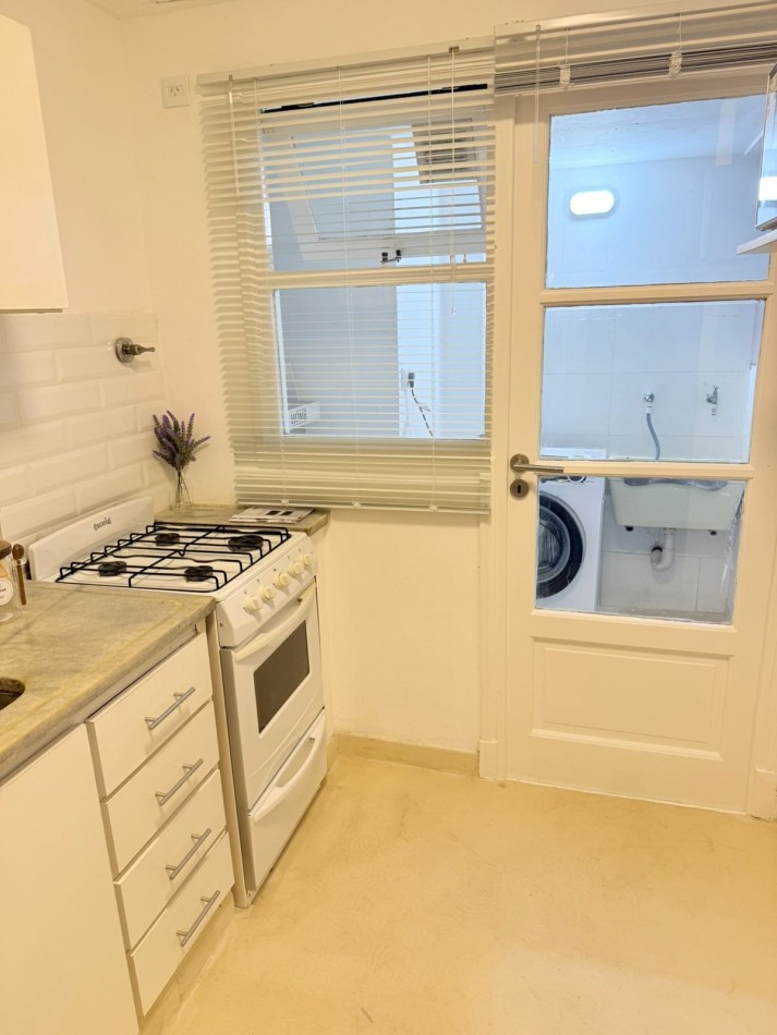 DEPARTAMENTO 3 AMBIENTES CON DEPENDENCIA EN VENTA - MAR DEL PLATA