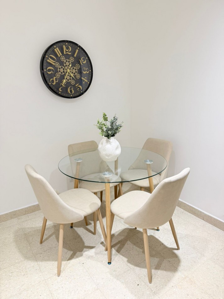 DEPARTAMENTO 3 AMBIENTES CON DEPENDENCIA EN VENTA - MAR DEL PLATA