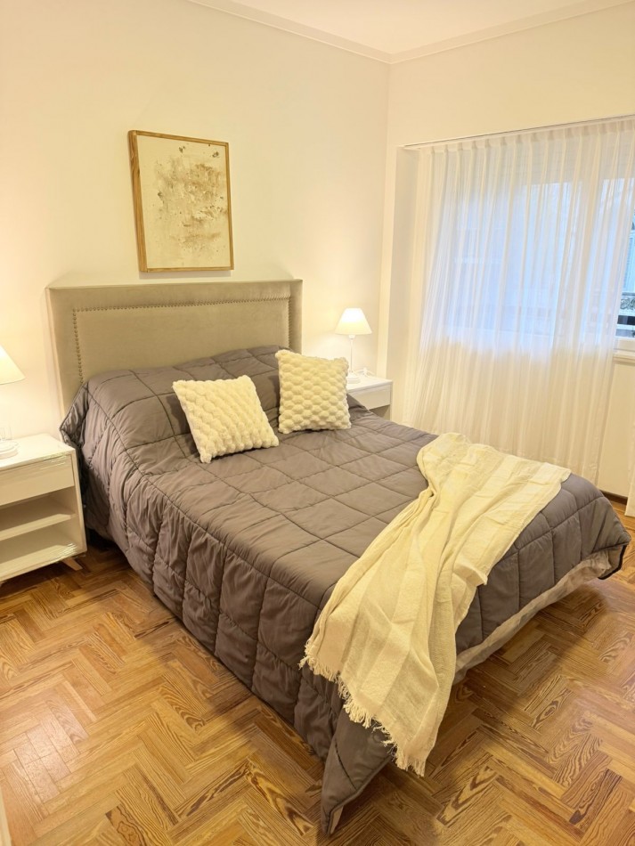 DEPARTAMENTO 3 AMBIENTES CON DEPENDENCIA EN VENTA - MAR DEL PLATA