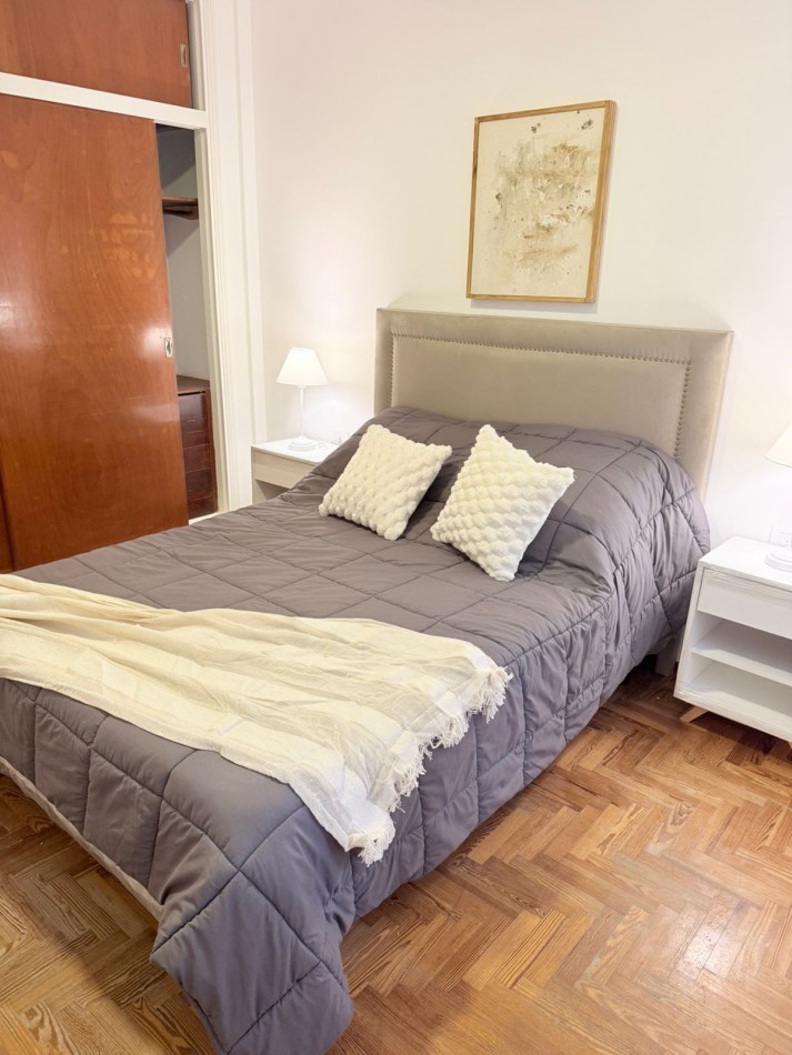 DEPARTAMENTO 3 AMBIENTES CON DEPENDENCIA EN VENTA - MAR DEL PLATA