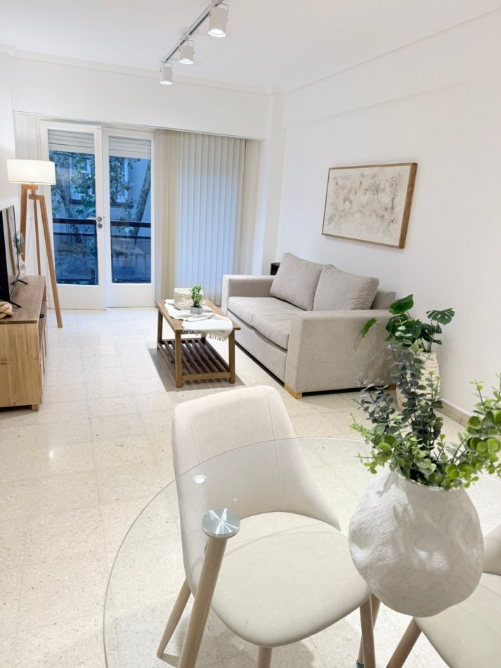 DEPARTAMENTO 3 AMBIENTES CON DEPENDENCIA EN VENTA - MAR DEL PLATA